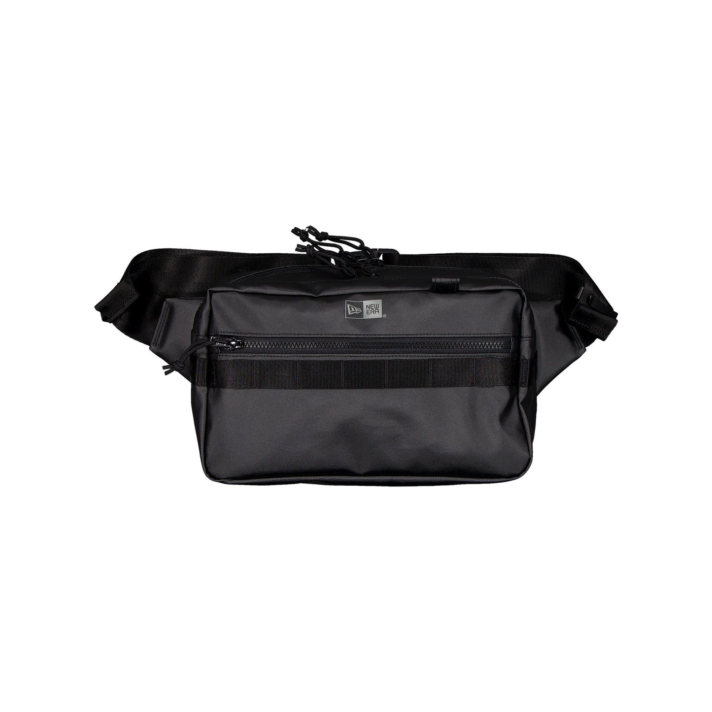 New Era Cap TPU Black Square Waist Bag