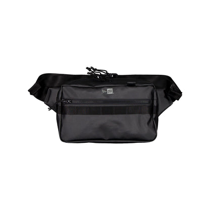 New Era Cap TPU Black Square Waist Bag