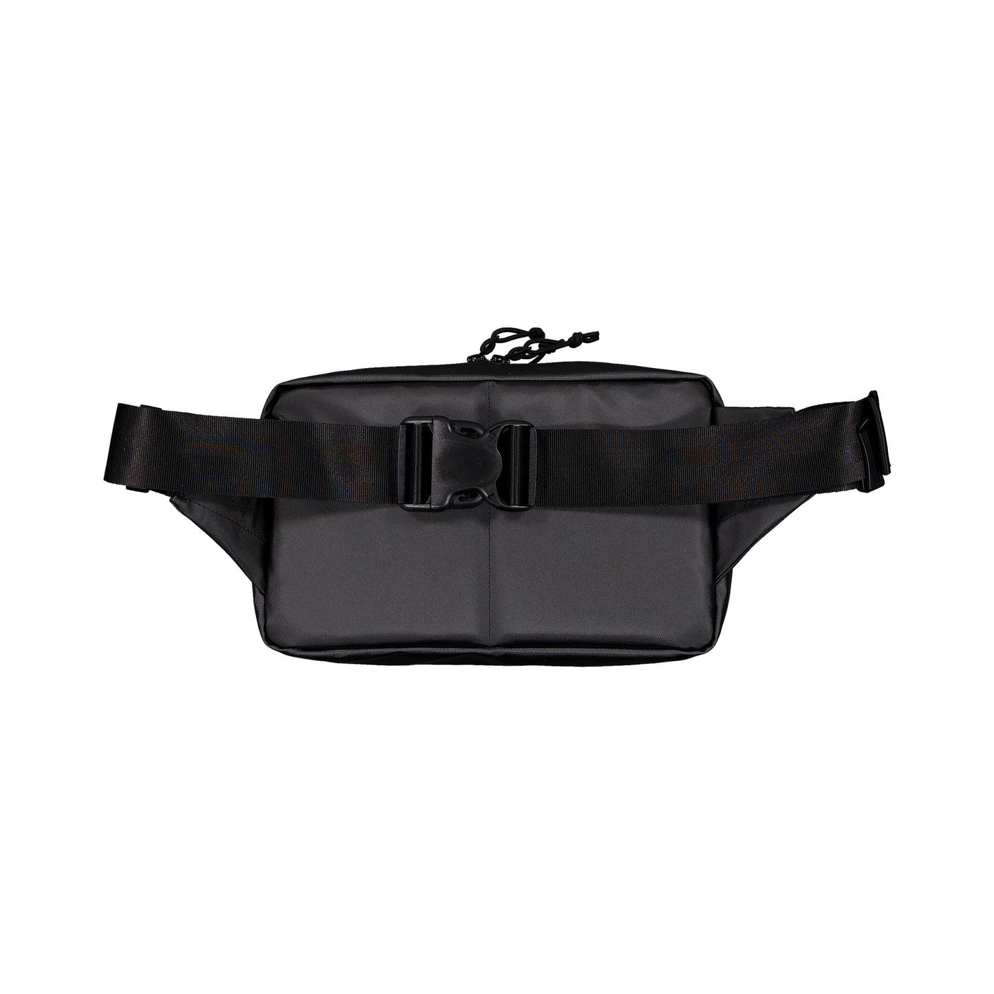 New Era Cap TPU Black Square Waist Bag