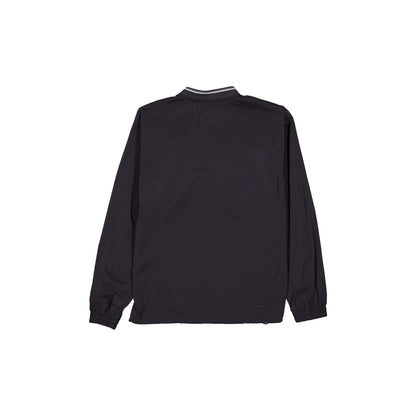 Los Angeles Dodgers Quarter-Zip Black Jacket