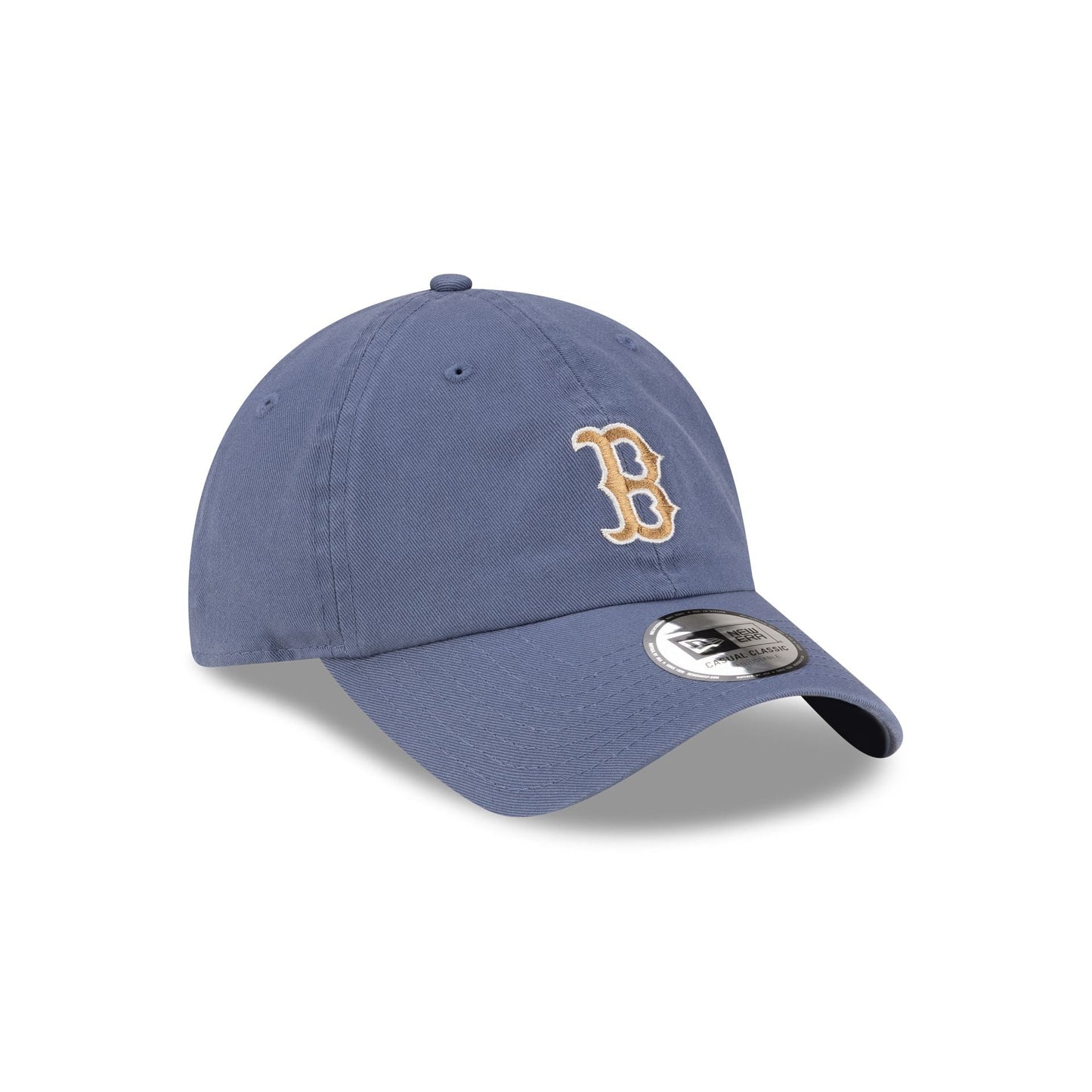 Boston Red Sox Slate Casual Classic Adjustable Hat