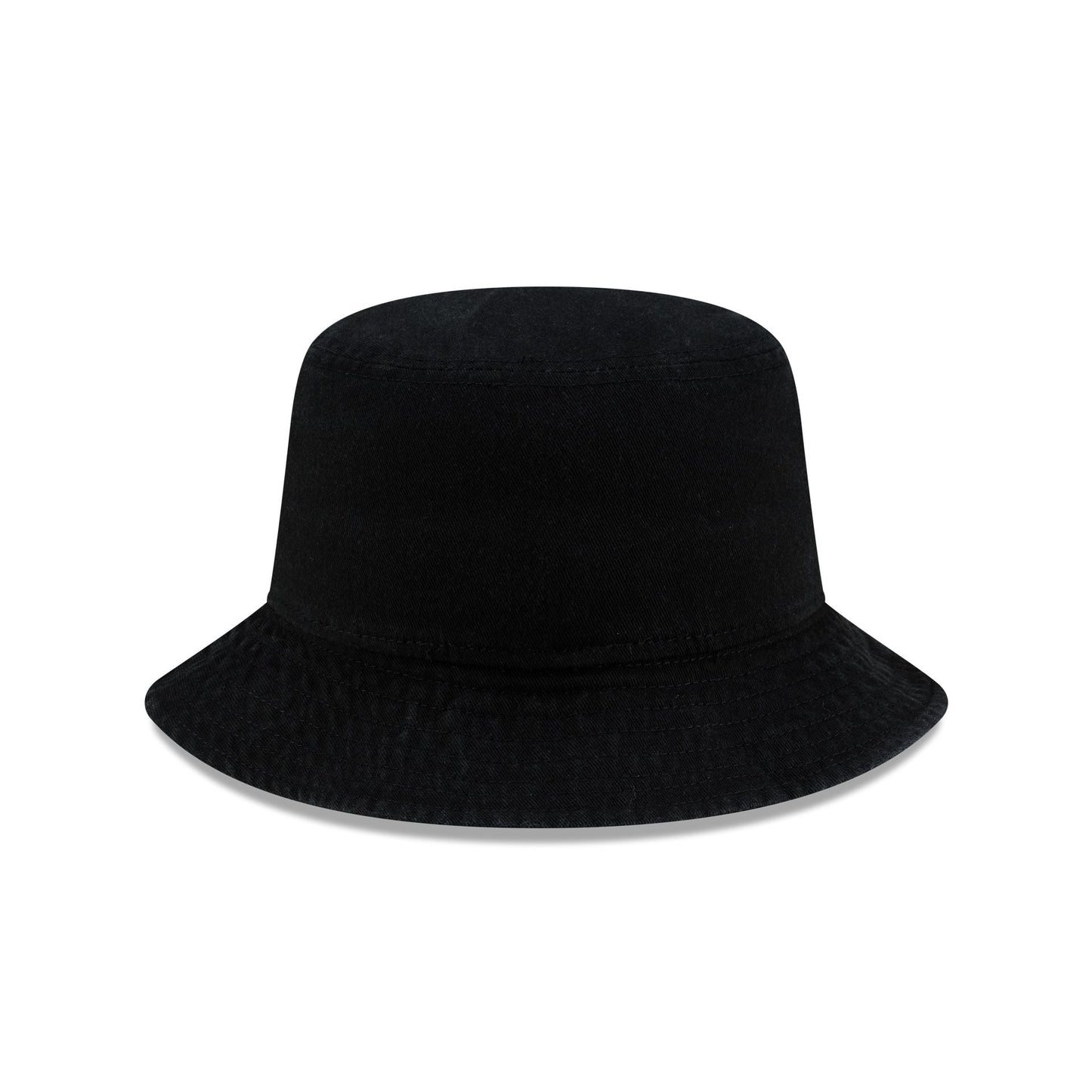 Chicago Bulls Black Bucket Hat