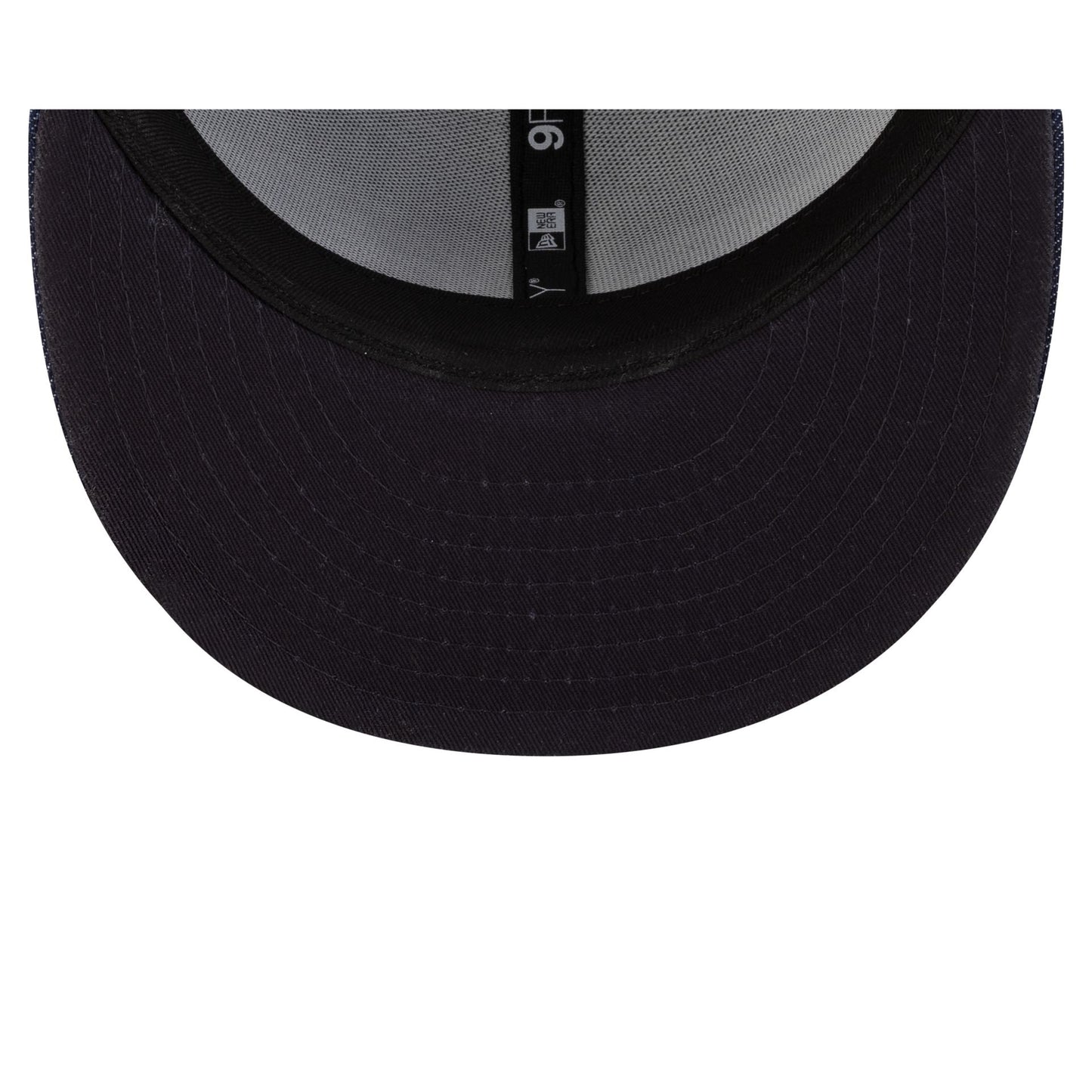Los Angeles Dodgers Denim 9FIFTY Snapback Hat