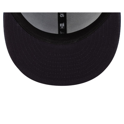 Los Angeles Dodgers Denim 9FIFTY Snapback Hat