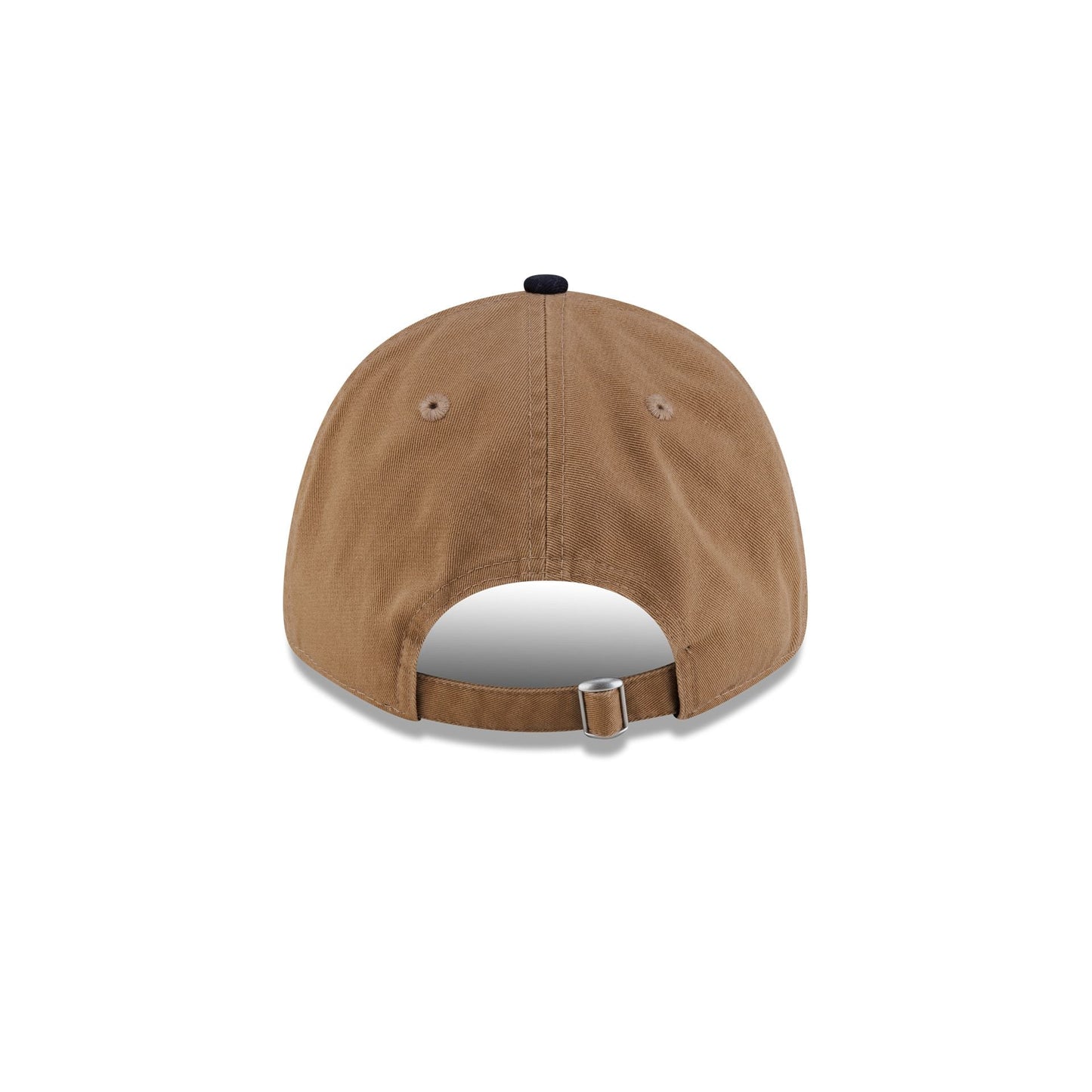 New York Mets Khaki 9FORTY Adjustable Hat
