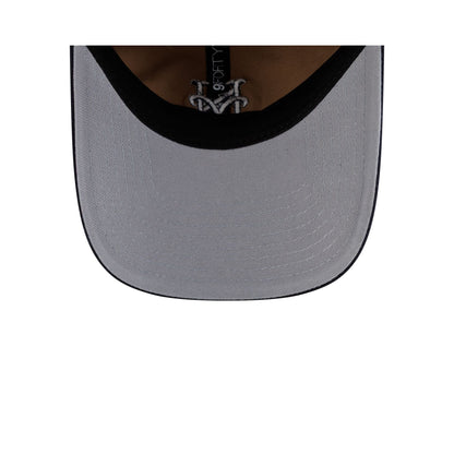 New York Mets Khaki 9FORTY Adjustable Hat