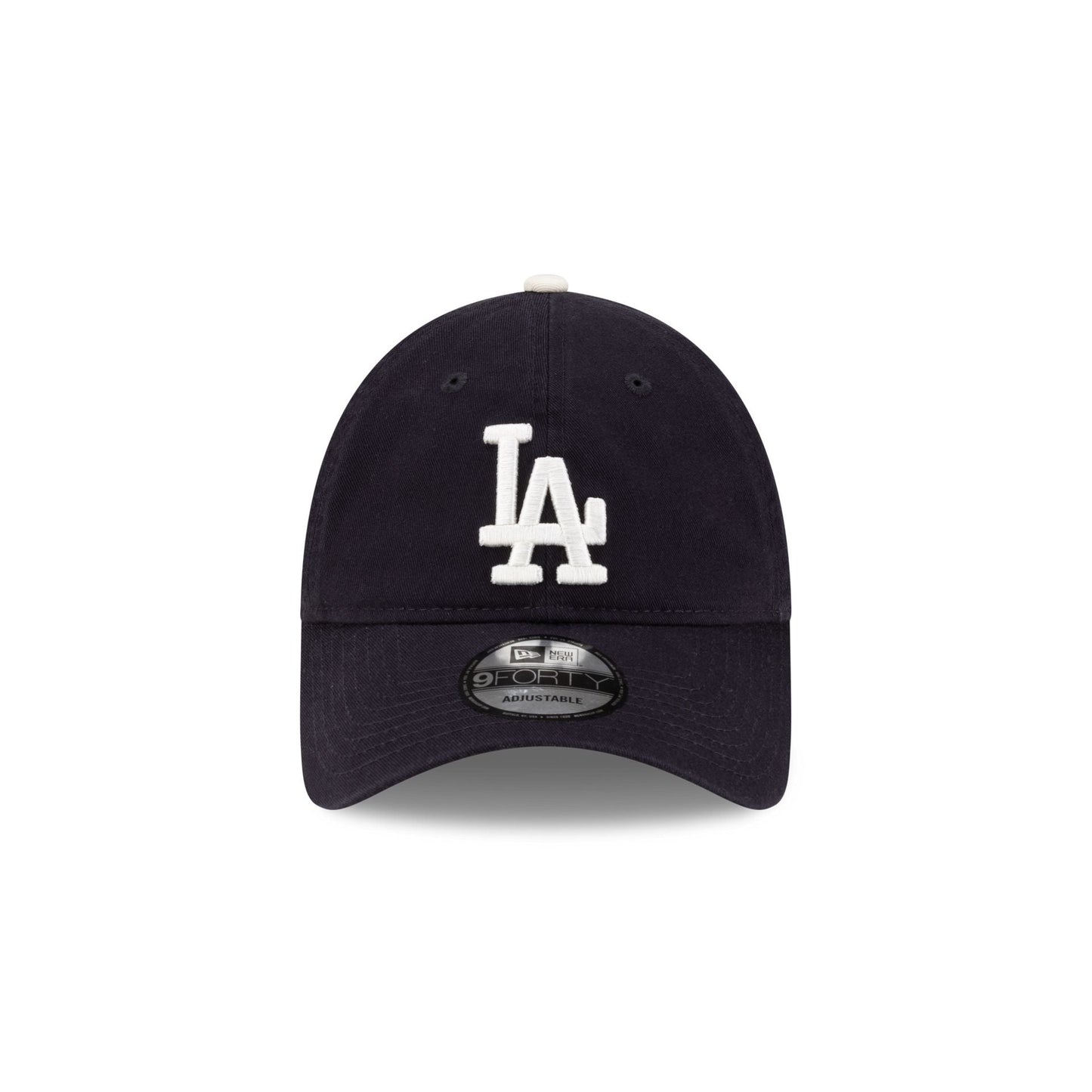Los Angeles Dodgers Navy 9FORTY Adjustable Hat