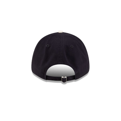 Los Angeles Dodgers Navy 9FORTY Adjustable Hat