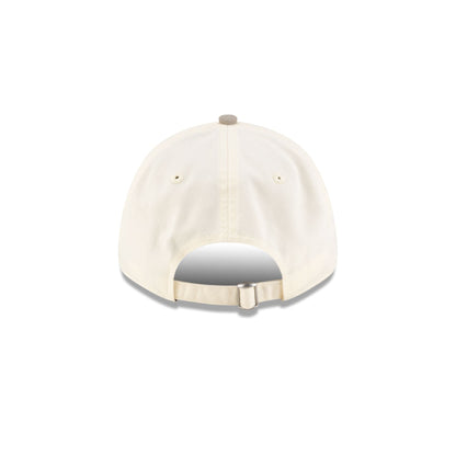 Los Angeles Dodgers Cream 9FORTY Adjustable Hat