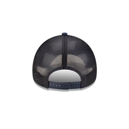 New Era Cap 1920 Patch Denim 9FORTY A-Frame Trucker Hat