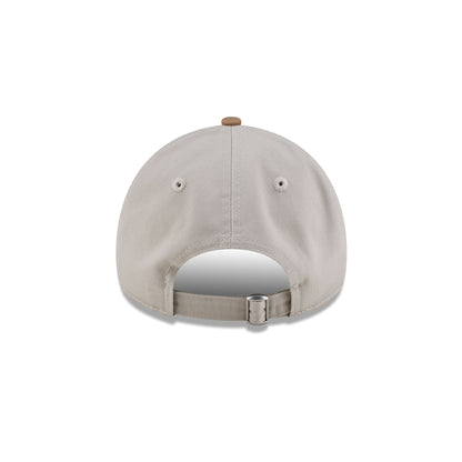 Los Angeles Dodgers Mocha 9FORTY A-Frame Adjustable Hat