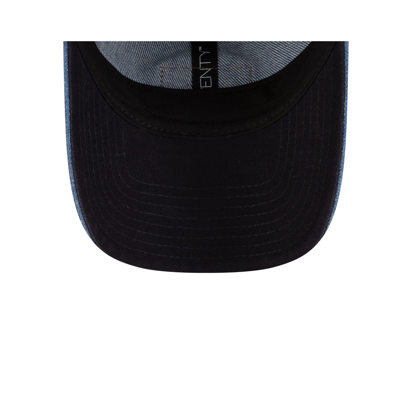 New Era Cap 1920 Patch Washed Denim 9TWENTY Adjustable Hat