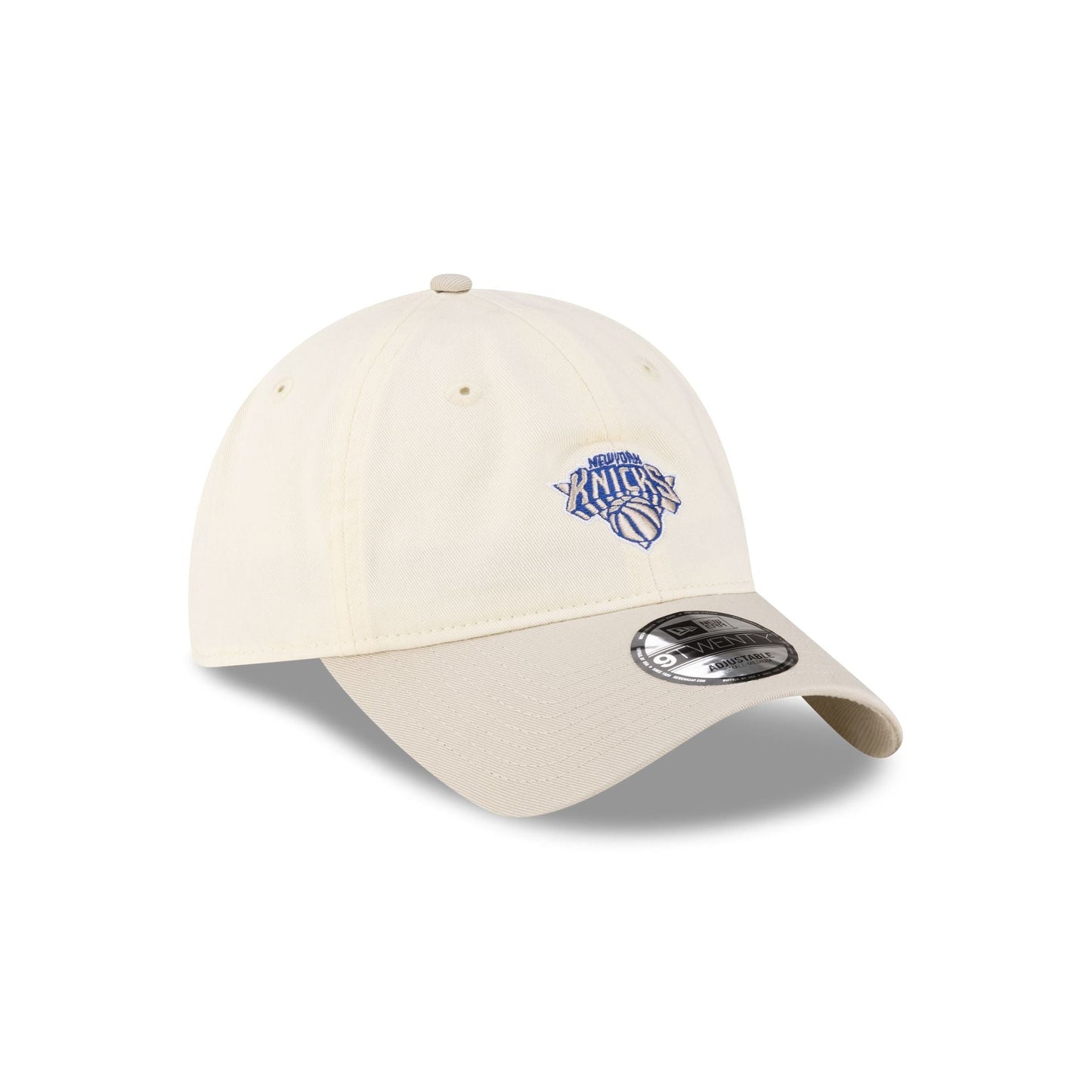 New York Knicks Mini Logo 9TWENTY Adjustable Hat