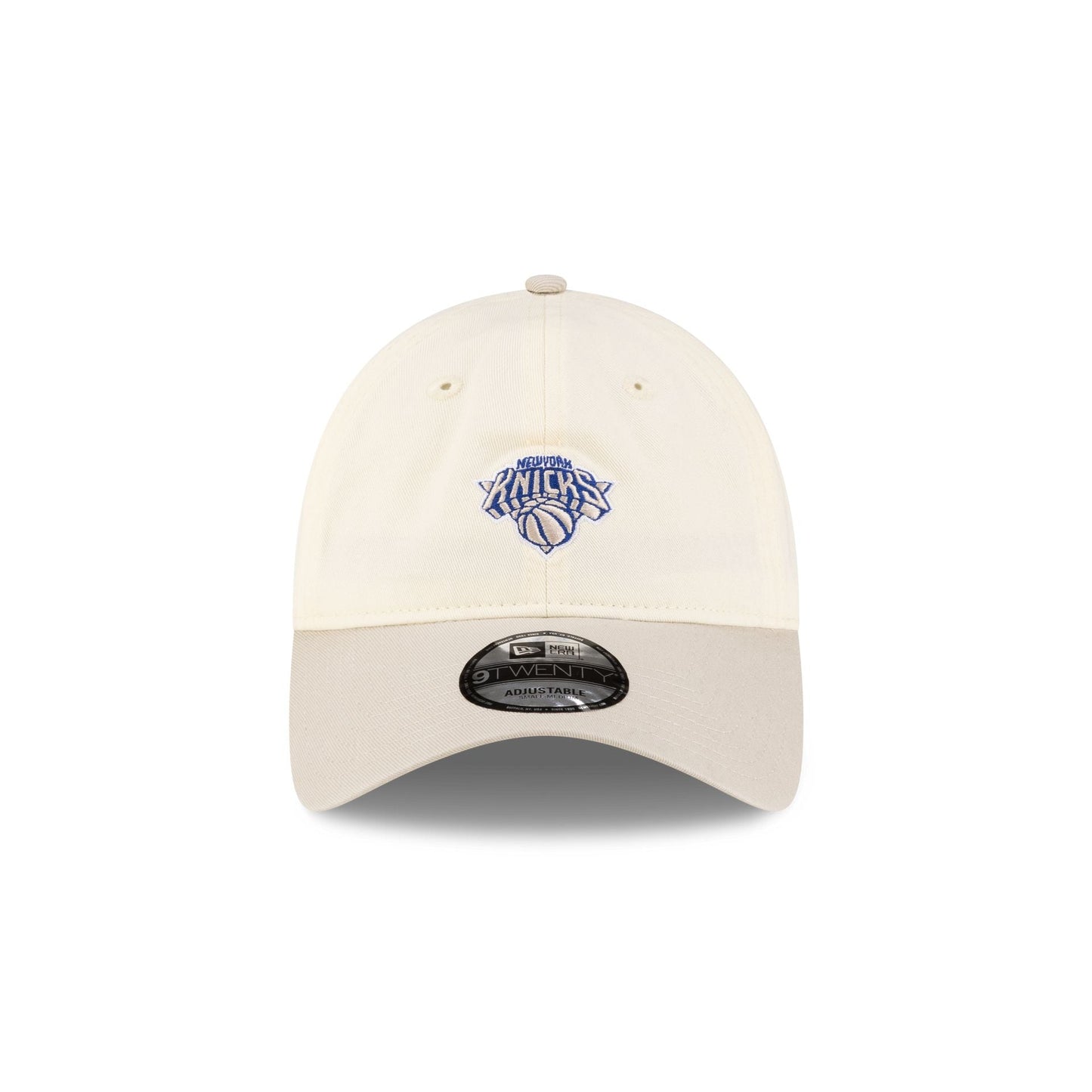 New York Knicks Mini Logo 9TWENTY Adjustable Hat