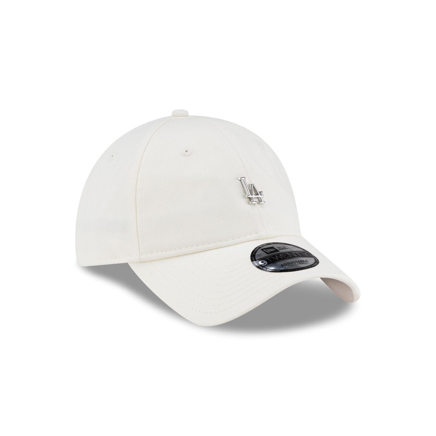 Los Angeles Dodgers Metal Mini Logo 9TWENTY Adjustable Hat