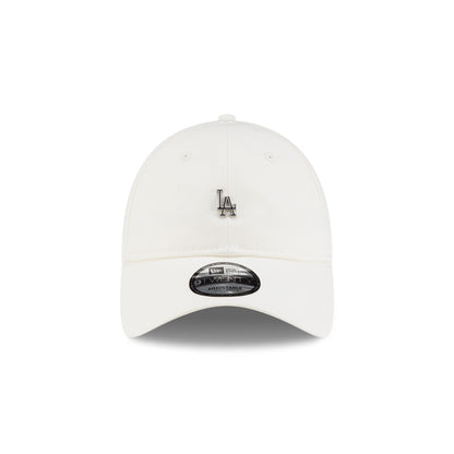 Los Angeles Dodgers Metal Mini Logo 9TWENTY Adjustable Hat