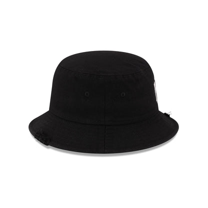 New York Yankees Distressed Twill Bucket Hat