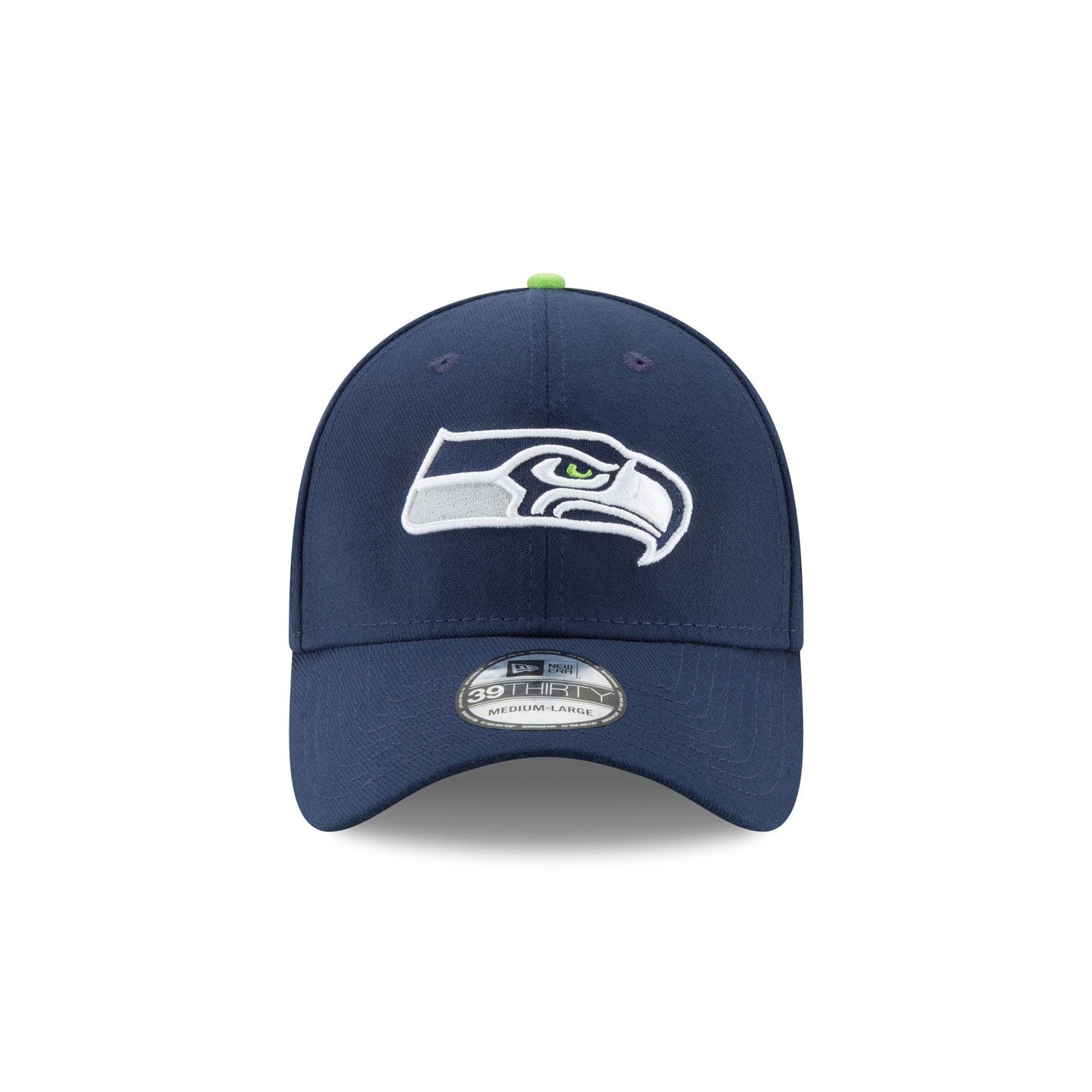 Seattle Seahawks Super Bowl LX Champions Sidepatch 39THIRTY Stretch Fit Hat