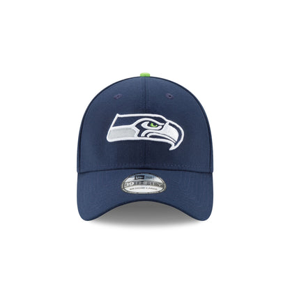 Seattle Seahawks Super Bowl LX Champions Sidepatch 39THIRTY Stretch Fit Hat