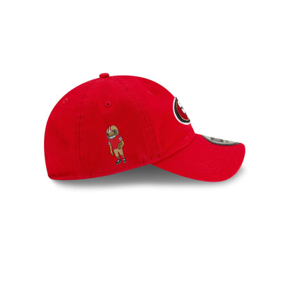 Bad Bunny x San Francisco 49ers Concho Casual Classic Adjustable Hat