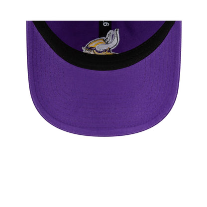 Bad Bunny x Minnesota Vikings Concho Casual Classic Adjustable Hat