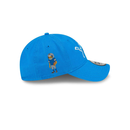 Bad Bunny x Detroit Lions Concho Casual Classic Adjustable Hat