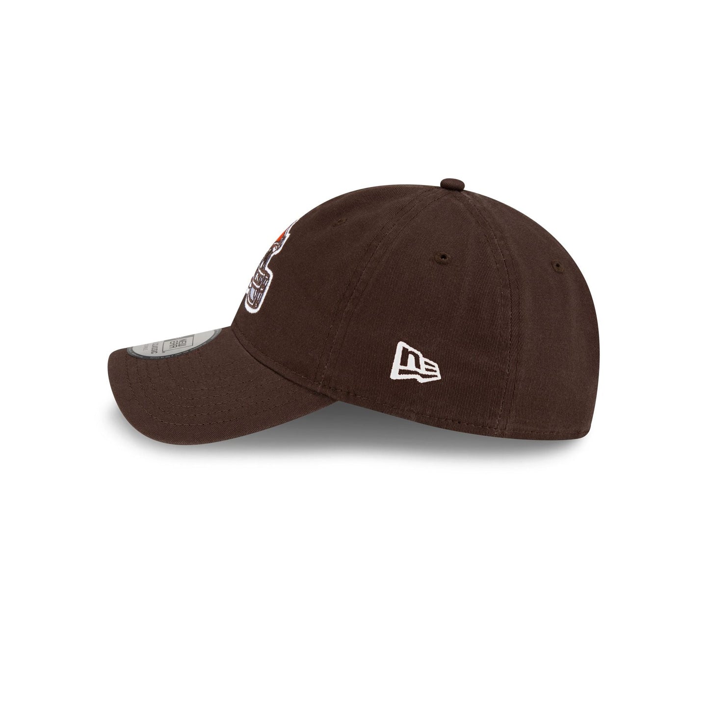 Bad Bunny x Cleveland Browns Concho Casual Classic Adjustable Hat