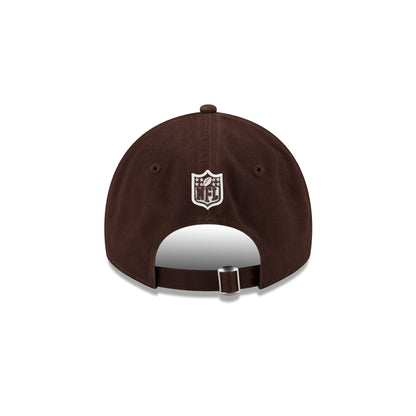 Bad Bunny x Cleveland Browns Concho Casual Classic Adjustable Hat