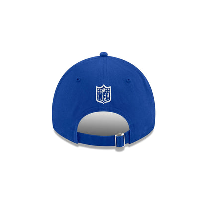 Bad Bunny x Buffalo Bills Concho Casual Classic Adjustable Hat