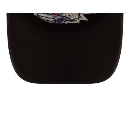 Bad Bunny x Baltimore Ravens Concho Casual Classic Adjustable Hat
