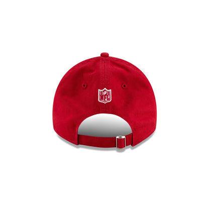 Bad Bunny x Arizona Cardinals Concho Casual Classic Adjustable Hat