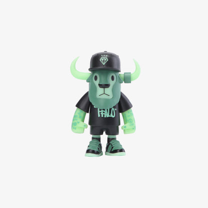 New Era Cap Glow-in-the-Dark 59FIFTY Day FFALO
