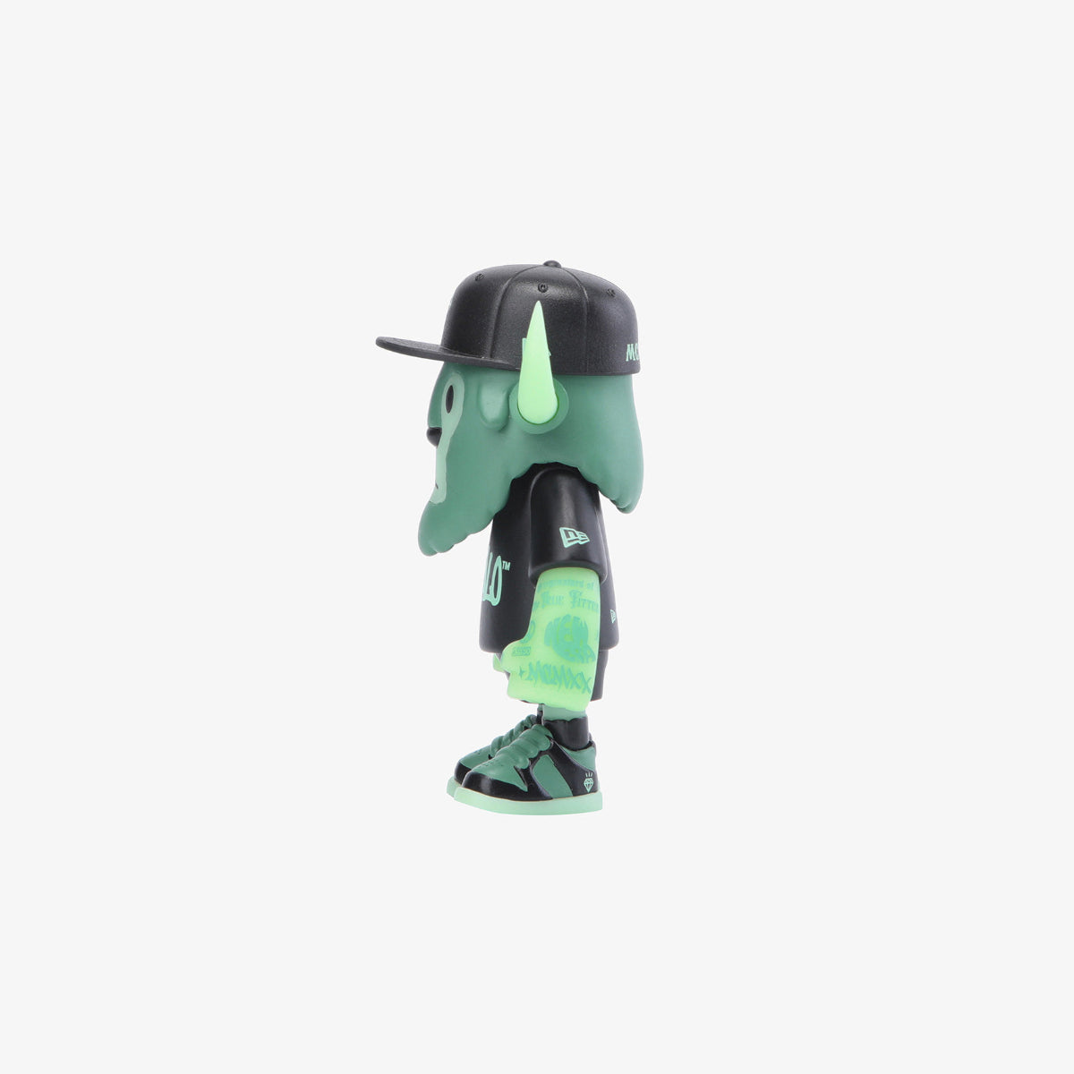 New Era Cap Glow-in-the-Dark 59FIFTY Day FFALO