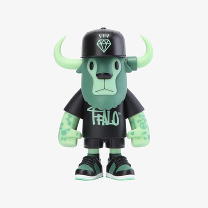 New Era Cap Glow-in-the-Dark 59FIFTY Day Large FFALO