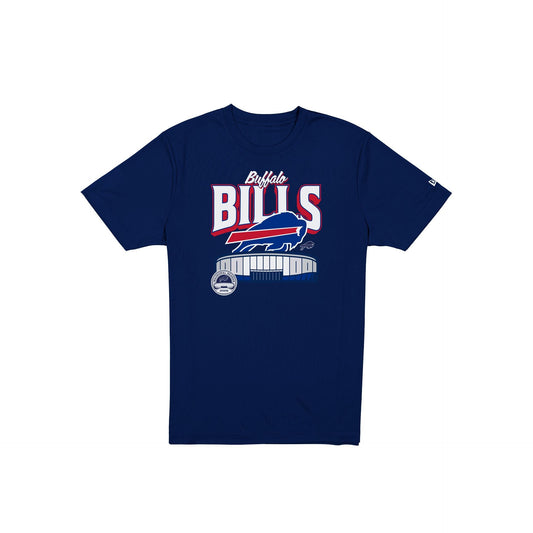 Buffalo Bills 2026 Inaugural Season Stadium T-Shirt