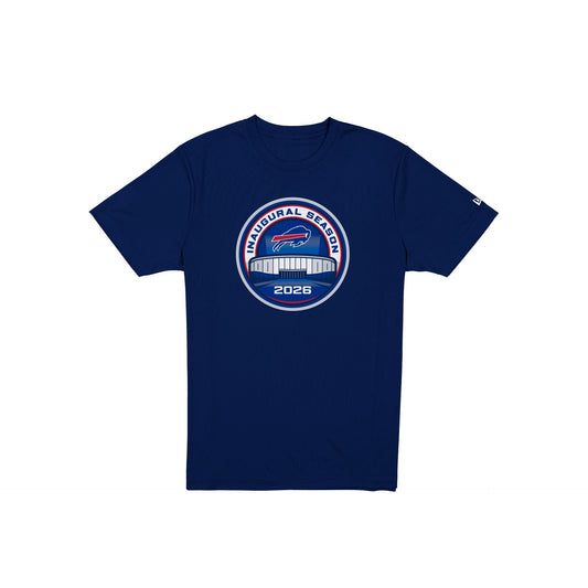 Buffalo Bills 2026 Inaugural Season T-Shirt