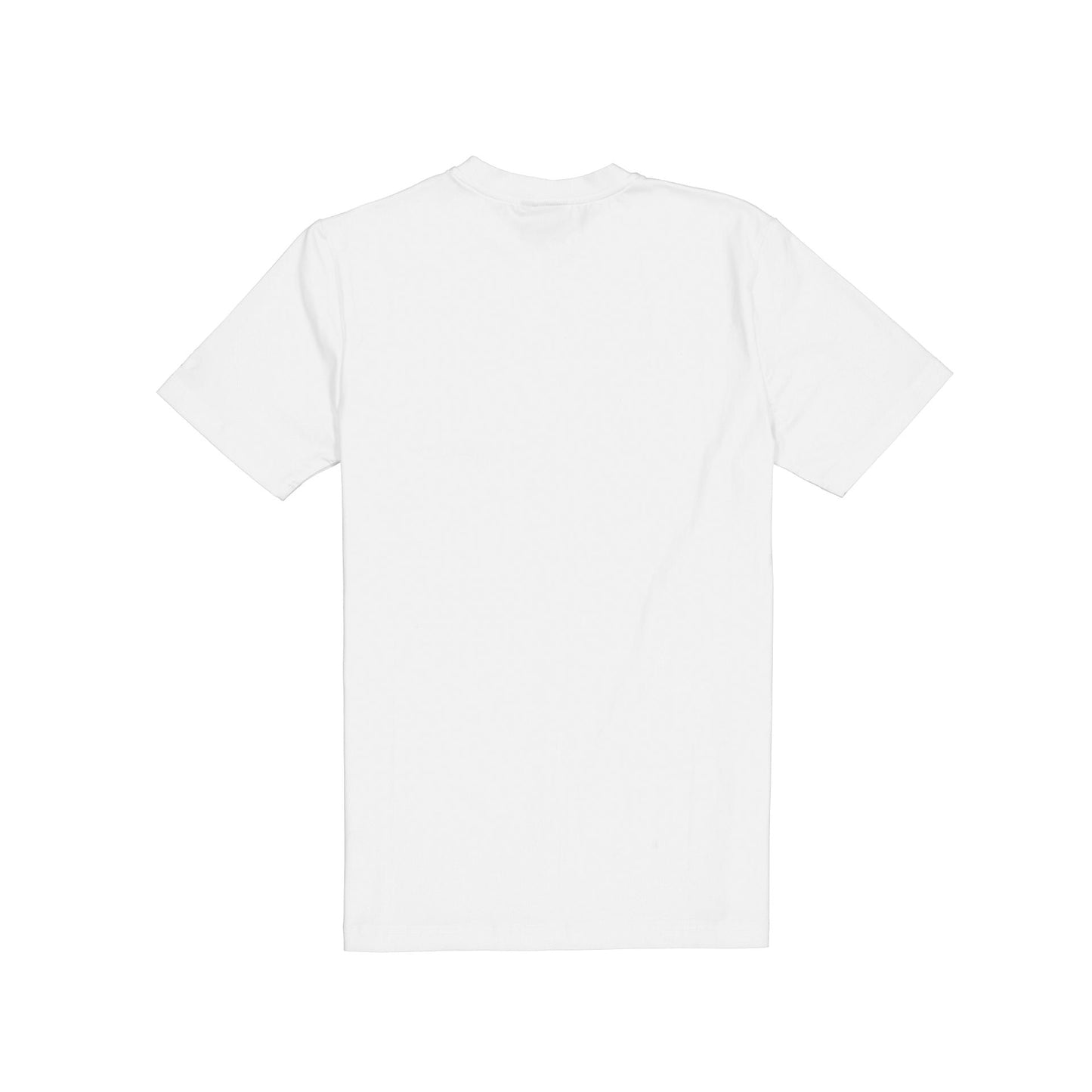 U.S. Soccer Men's National Team Stacked White T-Shirt