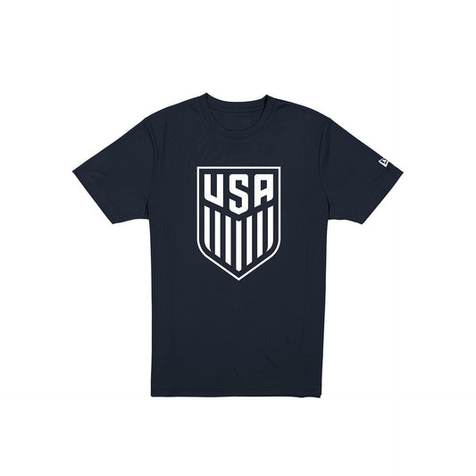 U.S. Soccer Men's National Team Navy T-Shirt