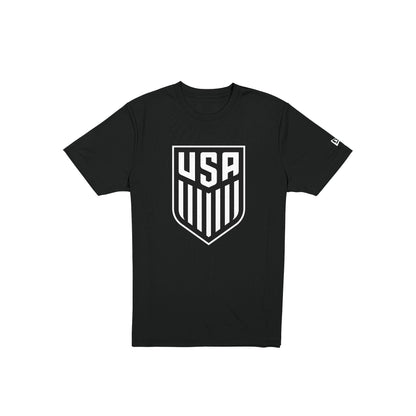 U.S. Soccer Men's National Team Black T-Shirt