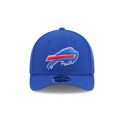 Buffalo Bills 2026 Highmark Stadium Inaugural Season Sidepatch 9FORTY M-Crown Snapback Hat