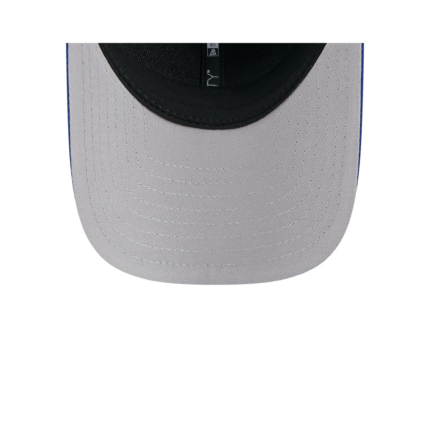 Buffalo Bills 2026 Highmark Stadium Inaugural Season Sidepatch 9FORTY M-Crown Snapback Hat
