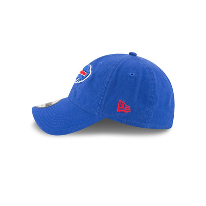 Buffalo Bills 2026 Highmark Stadium Inaugural Season Sidepatch 9TWENTY Adjustable Hat