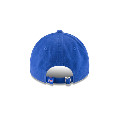 Buffalo Bills 2026 Highmark Stadium Inaugural Season Sidepatch 9TWENTY Adjustable Hat