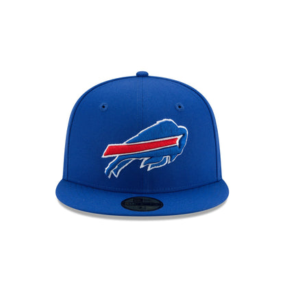 Buffalo Bills 2026 Highmark Stadium Inaugural Season Sidepatch 59FIFTY Fitted Hat