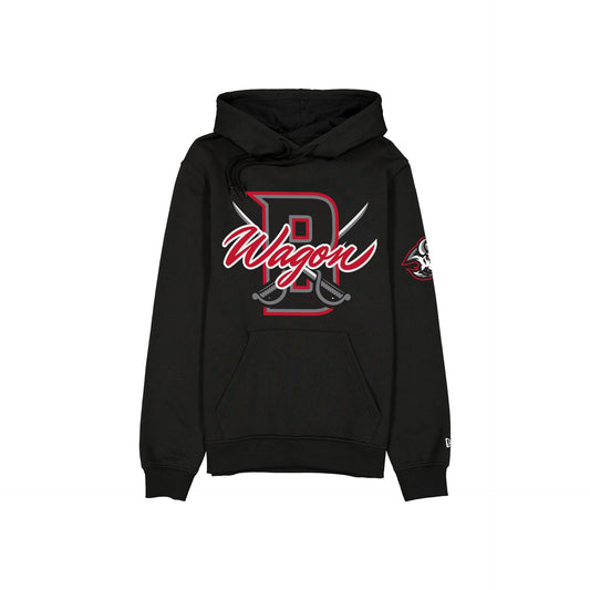 Buffalo Sabres Wagon Black Hoodie
