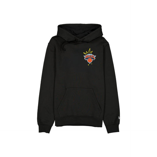New York Knicks Hardwood Classics 90s Hoodie
