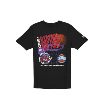 Toronto Raptors Hardwood Classics 90s T-Shirt