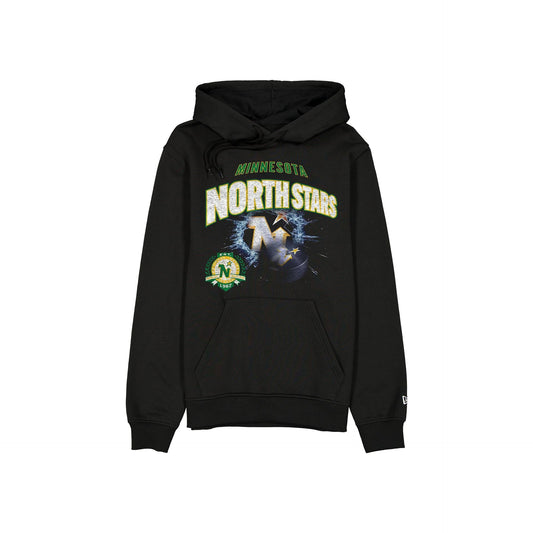 Minnesota North Stars Vintage Hoodie