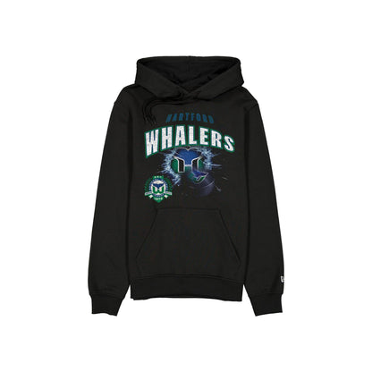 Hartford Whalers Vintage Hoodie