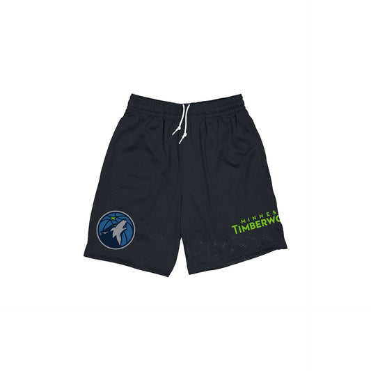 Minnesota Timberwolves Summer Shorts